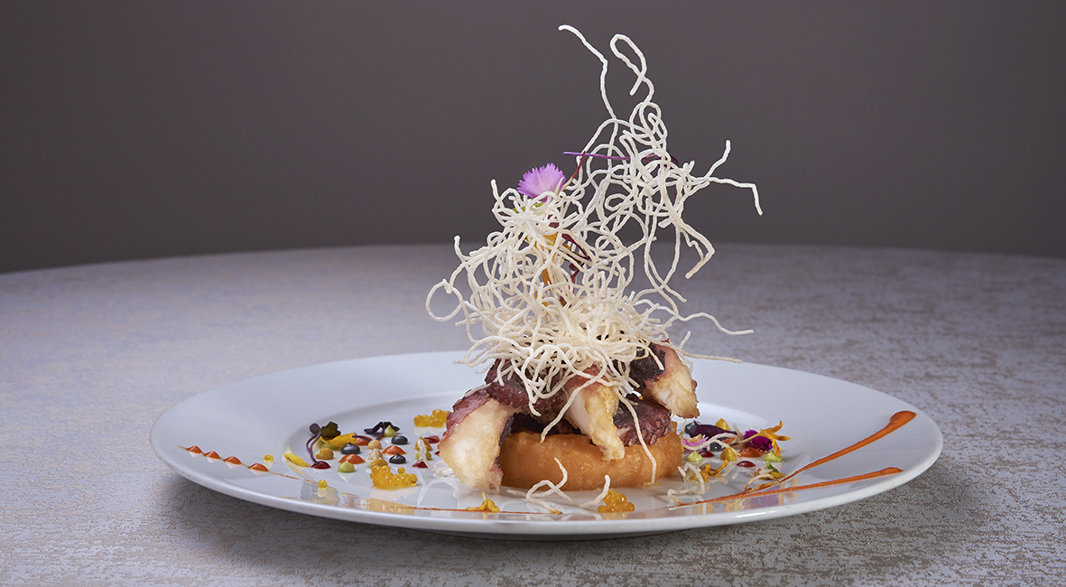 Fotografía Gastronómica 10x5,5cm 1