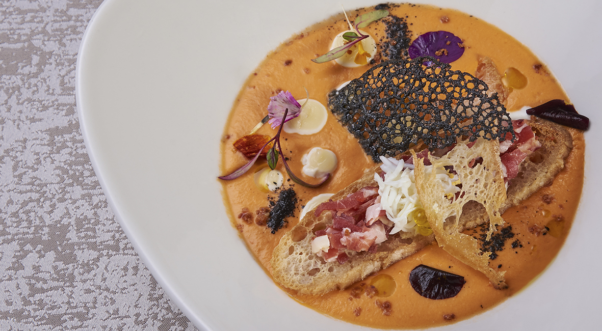 Fotografía Gastronómica 10x5,5cm 3