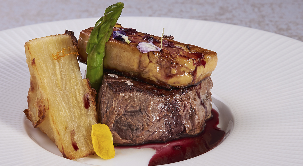 Fotografía Gastronómica 10x5,5cm 4