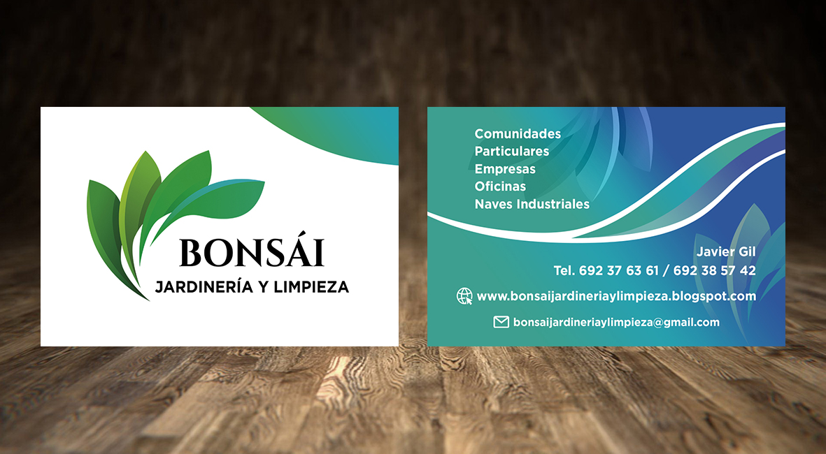 Plantilla Diseño Gráfico 10x5,5cm 11