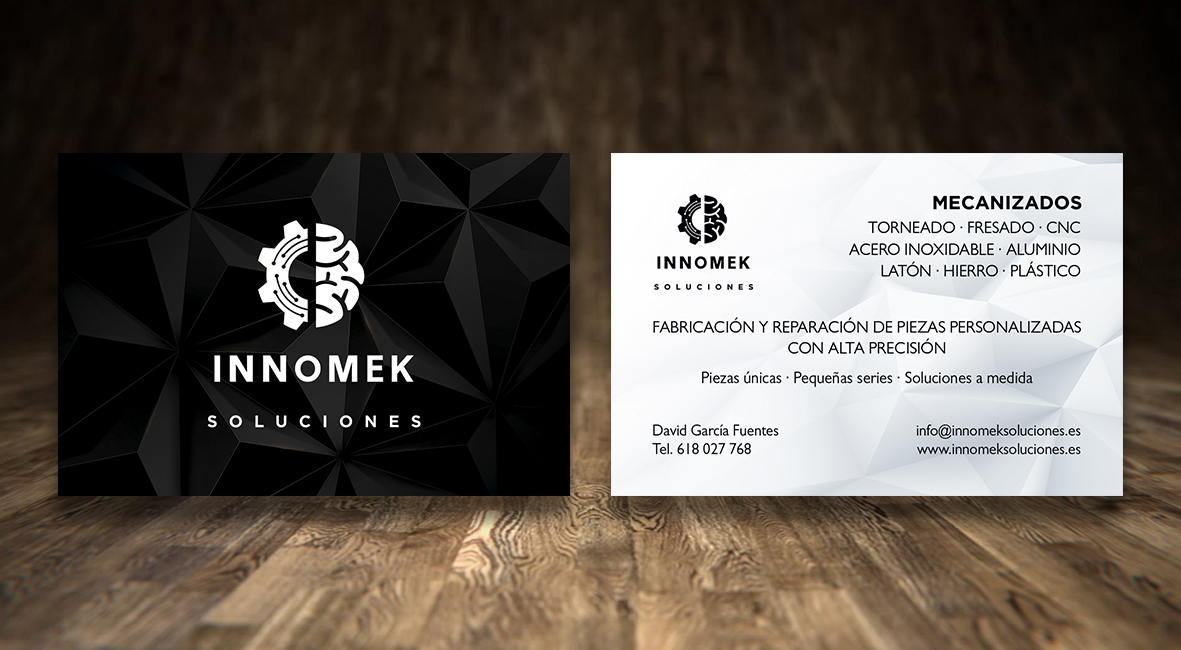 Plantilla Diseño Gráfico 10x5,5cm 14